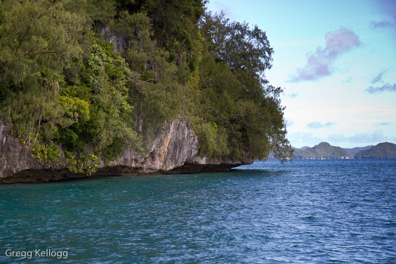 Rock Islands