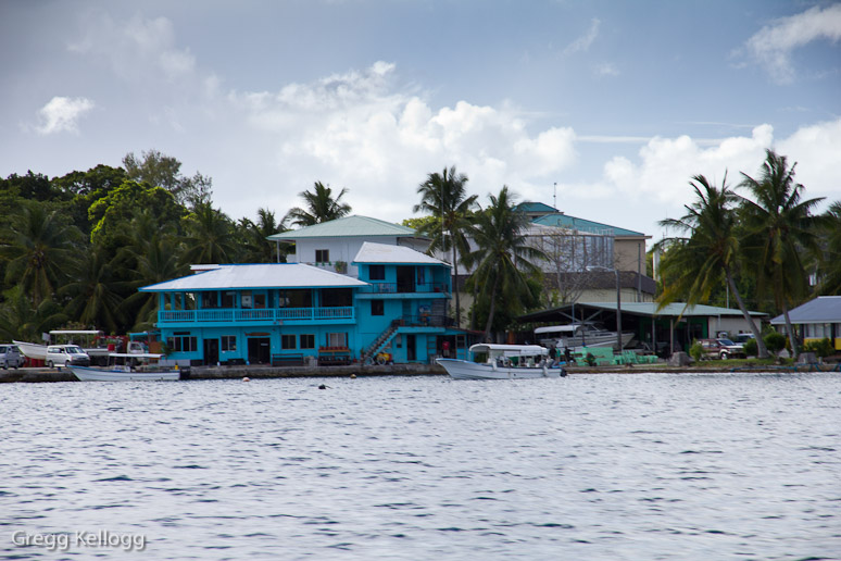 Rock Islands